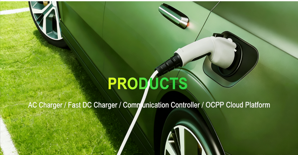 electric vehicle charging station